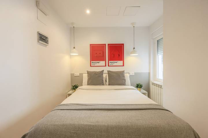 Apartamento para 2 personas en Chamberí (Madrid)