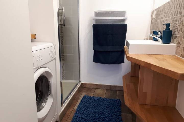 Gîte pour 2 personnes, avec jardin à Saint-Aignan-Grandlieu - 3