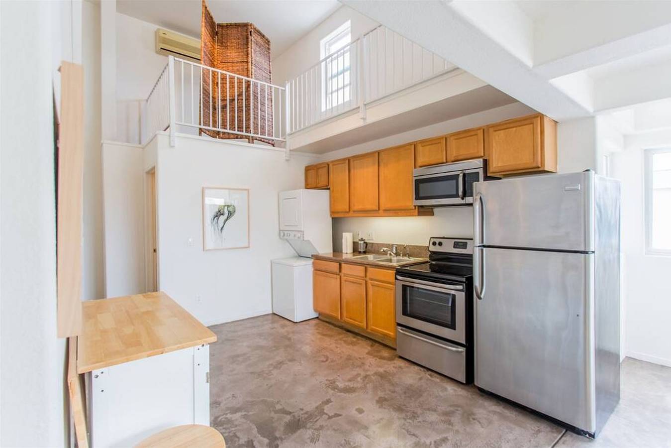 203 Incredible Loft with Stunning View of Little Italy in San Diego, San Diego County