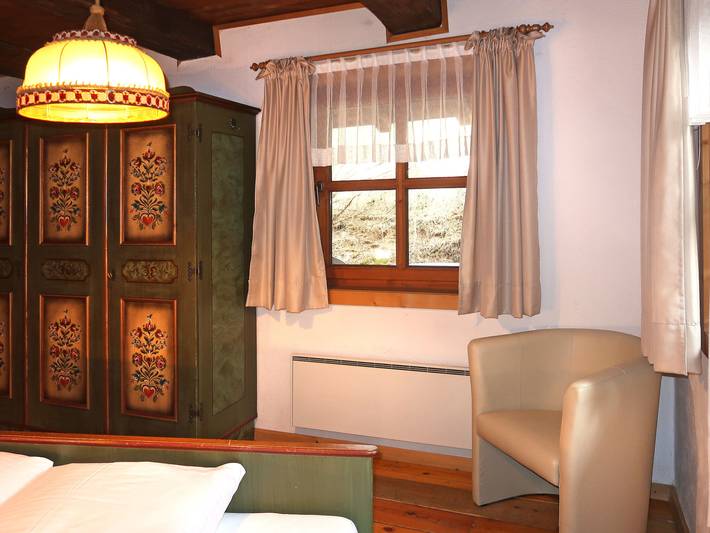 Ferienhaus für 6 Personen, mit Terrasse und Garten sowie Sauna in Tiroler Oberland - 4