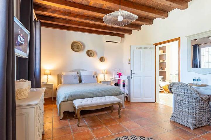 Location de vacances pour 10 personnes, avec jacuzzi et terrasse à Murs - 3