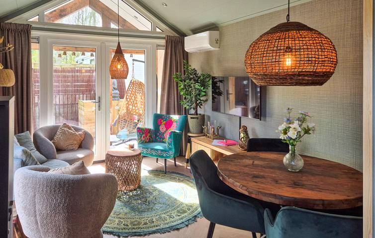 Ferienhaus für 4 Personen mit Garten in Niederländische Nordsee
