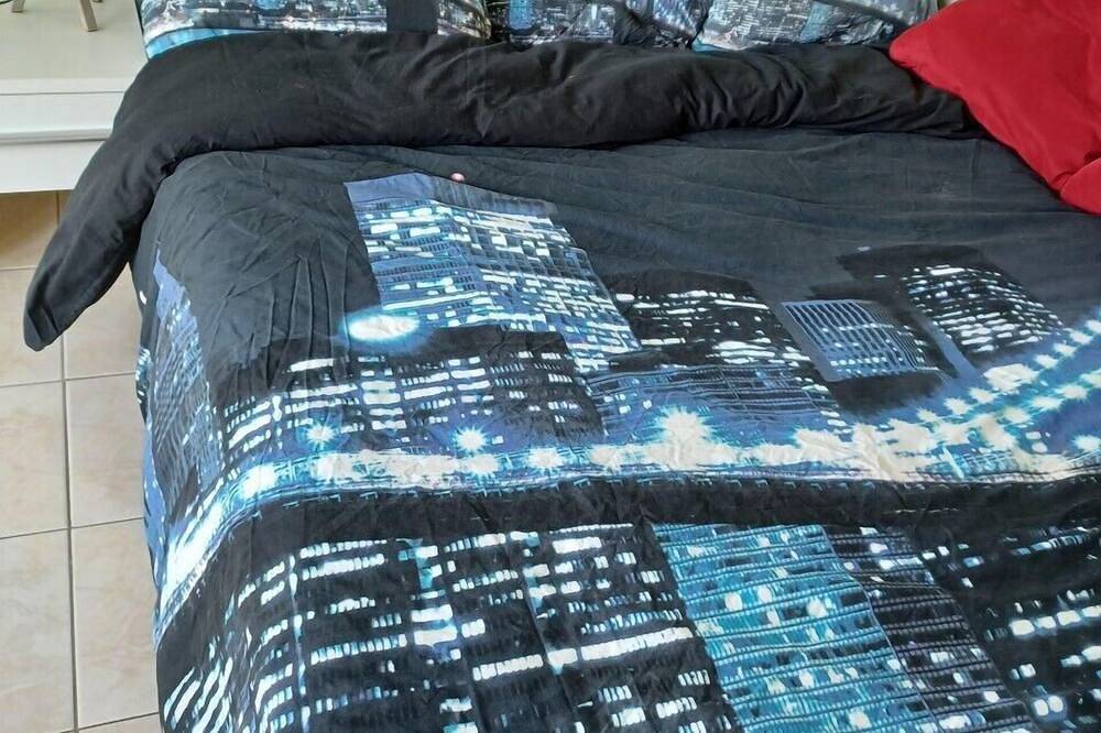 Entire apartment, Bright and spacious F4 apartment Dieppe Normandie. in Dieppe, Dieppe region