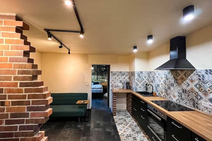 Ferienwohnung für 4 Personen, mit Terrasse und Garten - 1
