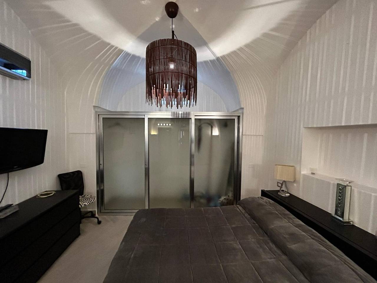 Casa vacanze 'Dammuso Cristoforo Colombo' con Wi-Fi e aria condizionata in Santa Chiara, Provincia di Trapani