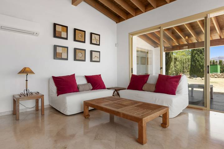 Villa Hakuna Matata in Benahavís, Costa del Sol