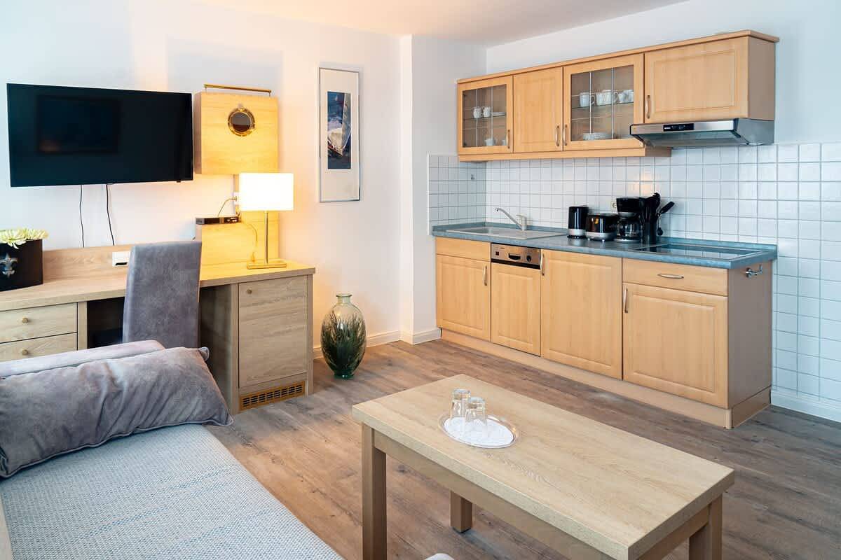 Appartement entier, Sedov in Rostock, Rostock et ses environs