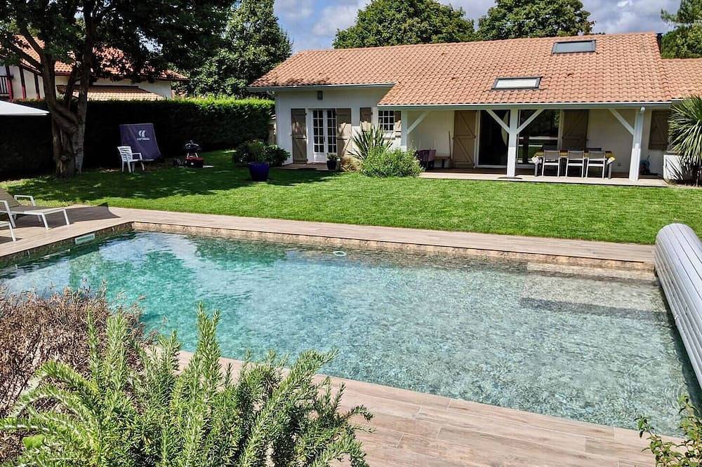 Haven of peace - for a successful vacation in Seignosse, Côte d’Argent