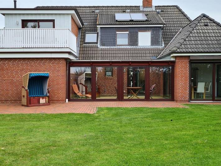 Ganze Ferienwohnung, Haus Seesternchen in St. Peter-Ording, Eiderstedt