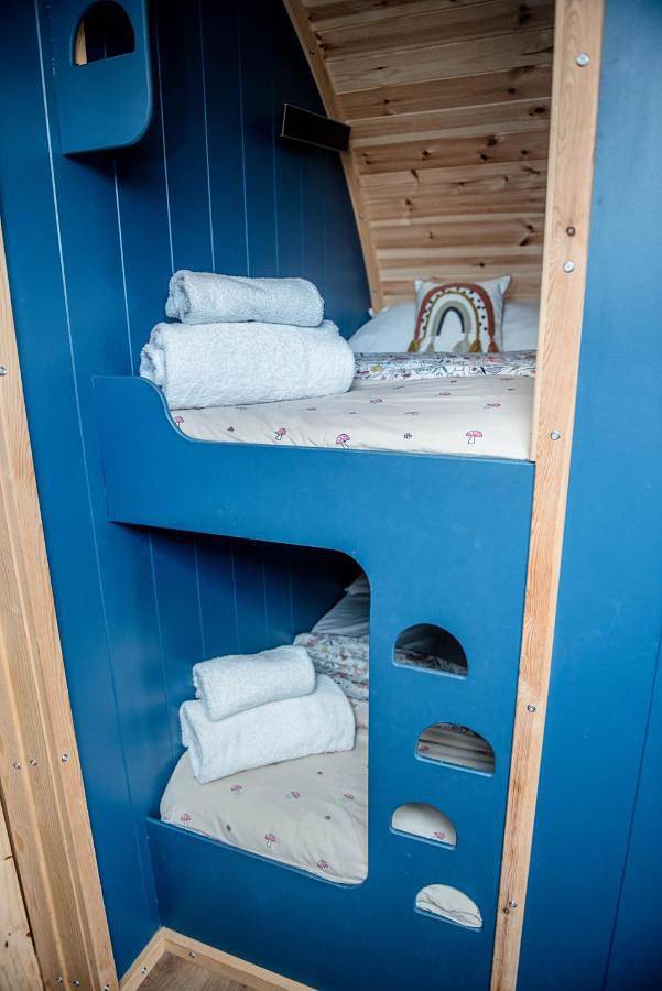 Eastfield Glamping Farm in North Yorkshire