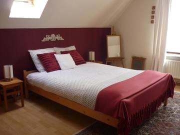 Chambre d’hôte pour 2 personnes, avec jardin et vue à Braine-l'Alleud