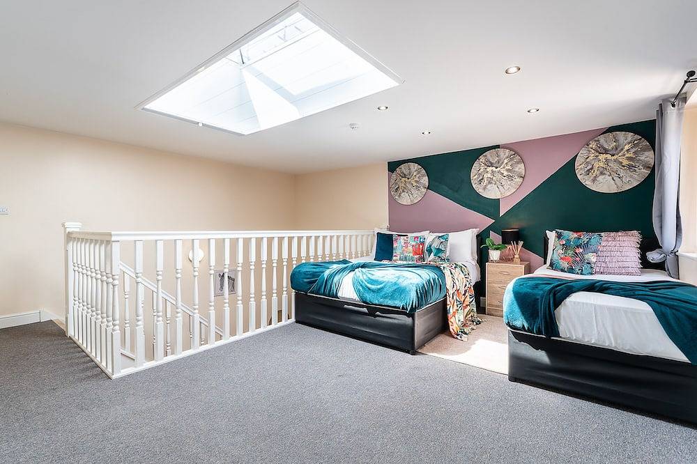 Apartamento entero, Configurar Suite Mezzanine Por Jesouth in Kingston upon Hull, Yorkshire y Humber
