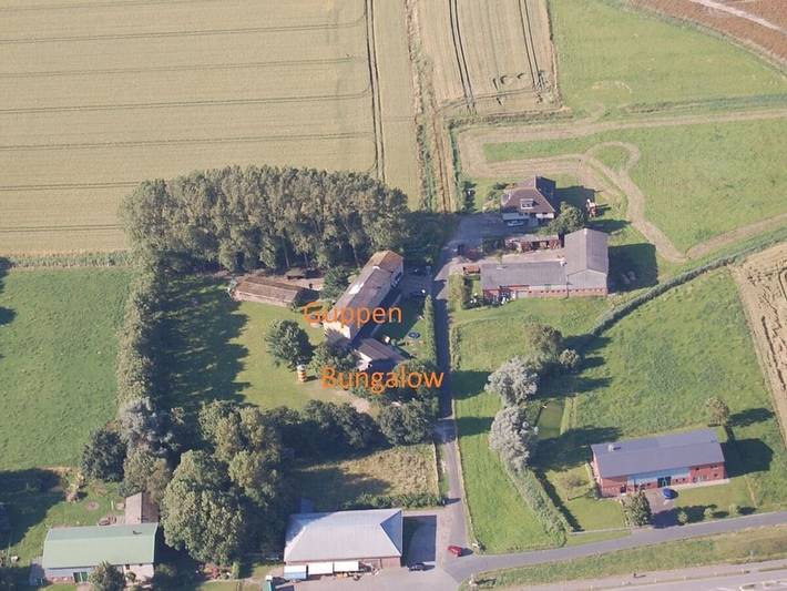 Ferienhaus für 13 Personen, mit Terrasse in Oesterdeichstrich - 4