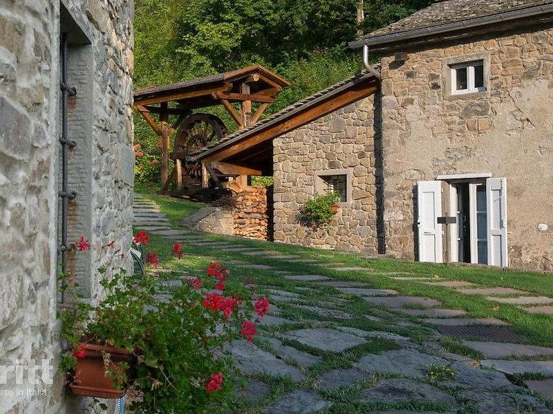 Tritt — Schöne Ferienwohnung im Boutique-Stil für 7 Personen in Cutigliano in Cutigliano, Pistoia Provinz