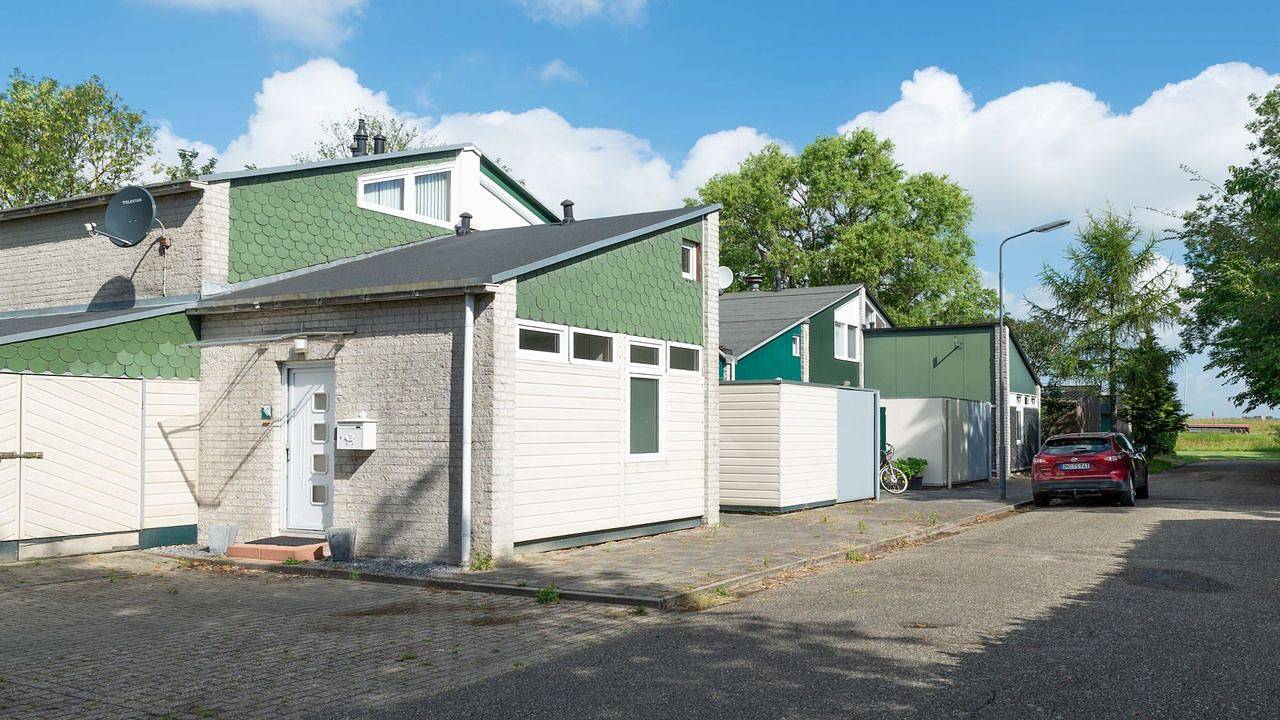Ferienhaus für 4 Personen (65 m²) in Kortgene in Kortgene, Niederländische Nordsee