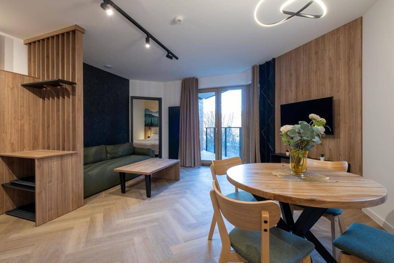 Apartamenty Beski in Szczyrk, Karpaty (Polska)