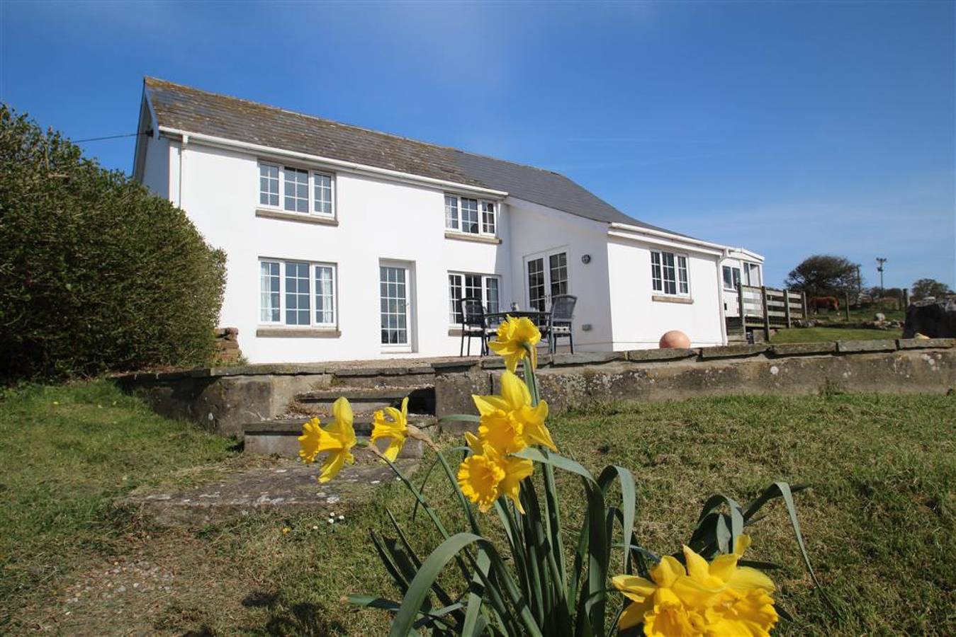 Middleton Hall Cottage in Swansea region