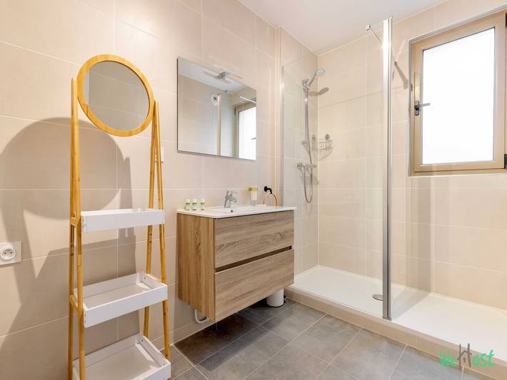 Location de vacances pour 6 personnes, avec balcon et balcon/terrasse dans Val-de-Marne - 3