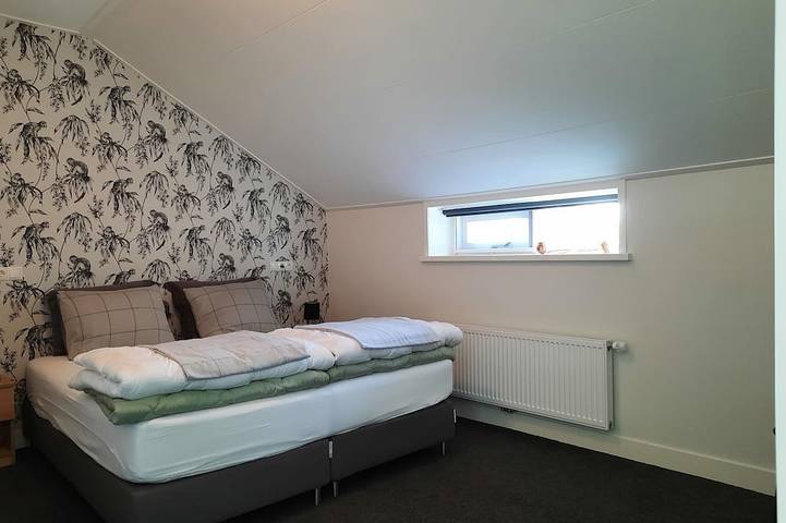 Gîte pour 10 personnes, avec jardin à Schagen - 2