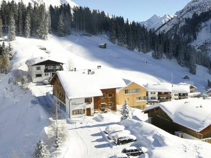 Ferienwohnung für 2 Personen am Arlberg - 2