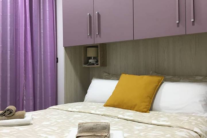 Lm Apartment - View over the city in Catania, Catania e dintorni