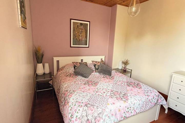 Apartamento entero, Maison des sources: Duplex with terrace in the center of Forges les Eaux in Forges-les-Eaux, Región de Dieppe