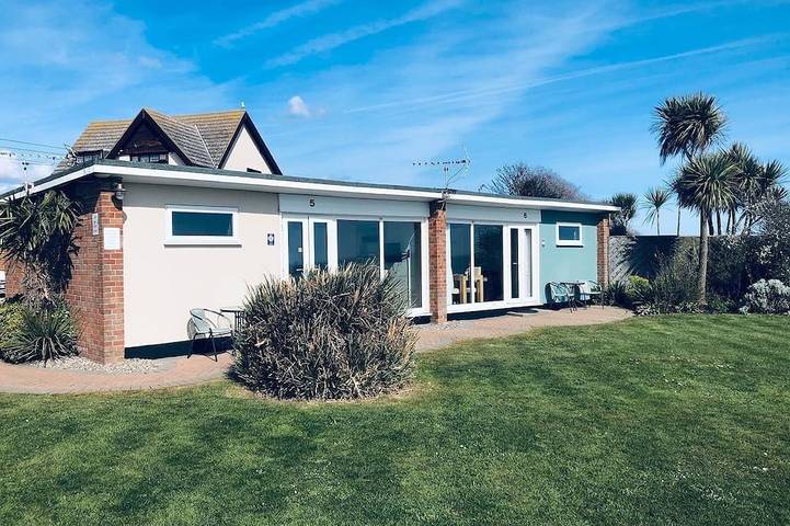 Apartment for 2 people in California (Great Yarmouth)
