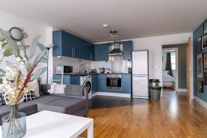 Apartamento entero, Guestready - Elegante refugio en Tower Hamlets in Tower Hamlets, Londres