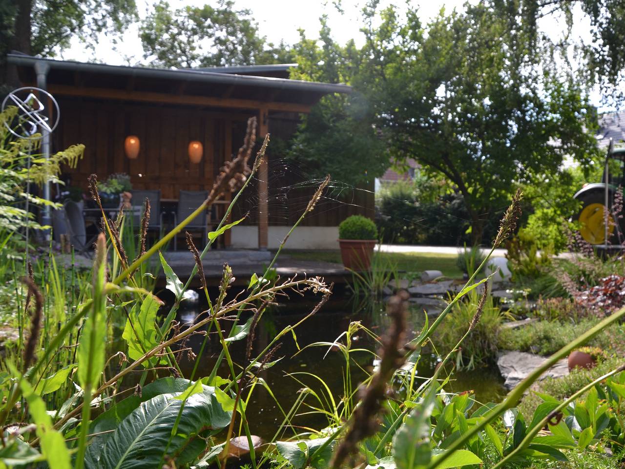 Ferienwohnung Veischedetal im Sauerland - Ferienwohnung Veischedetal im Sauerland, 85qm, 2 Schlafzimmer, 1 Wohn/Schlafzimmer, max. 6 Pers. in Lennestadt, Sauerland