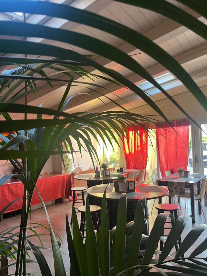 Chambre d’hôte pour 2 personnes, avec jardin et vue à Coriano - 3