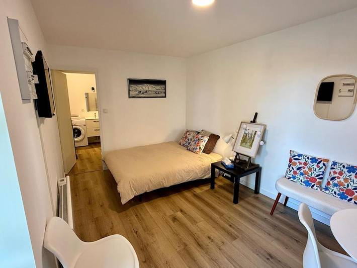 Appartement de vacances pour 3 personnes