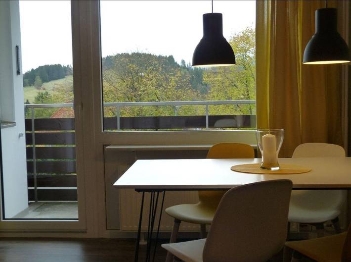 Ferienwohnung für 5 Personen, mit Balkon im Harz - 4