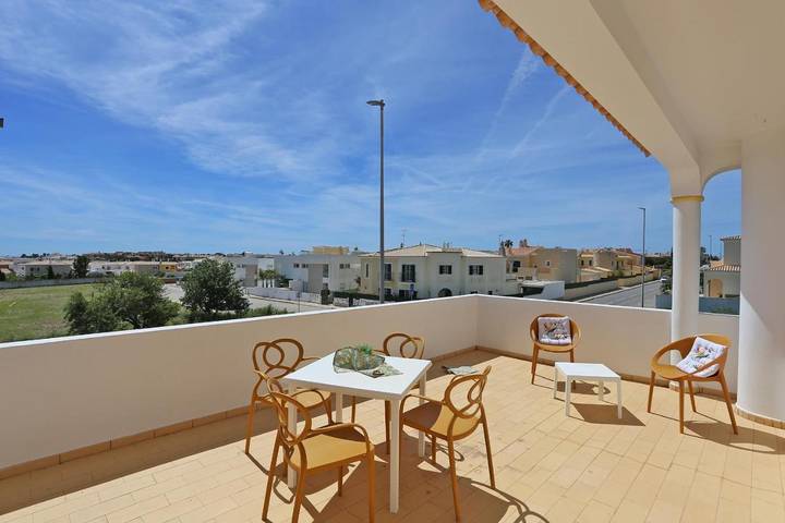 Maison d’hôte pour 2 personnes, avec Balcon ainsi que Terrasse et Vue à Lagos - 2