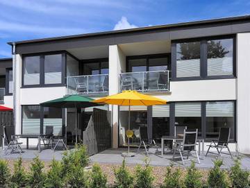 Ferienwohnung für 5 Personen in Bensersiel, Esens, Bild 1
