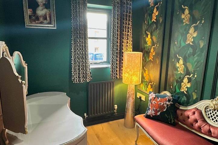 Holiday rental for 4 people, with garden in Kirkby Stephen