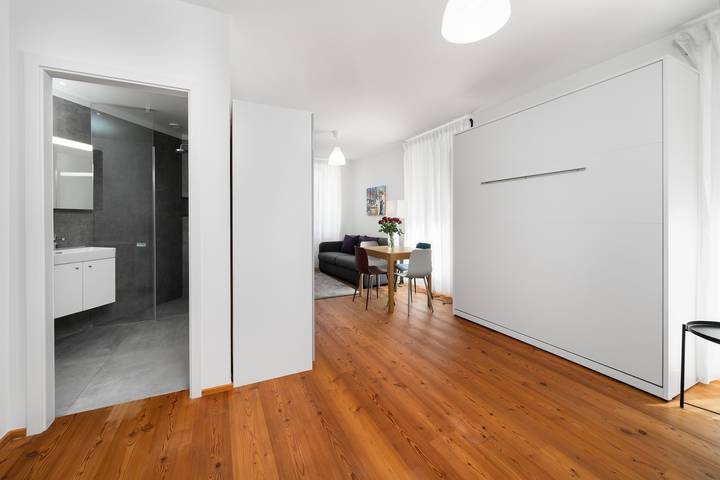 Gîte pour 4 personnes à Montreux - 4