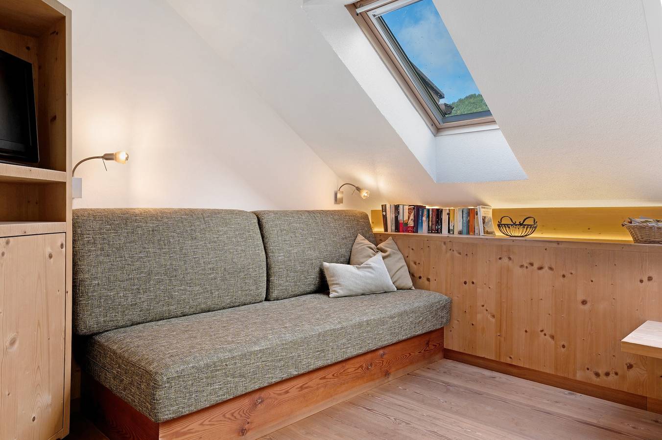 Ganze Wohnung, Ferienwohnung 'Ritten' mit Bergblick, Gemeinschaftsterrasse und Wi-Fi in Siffian, Ritten