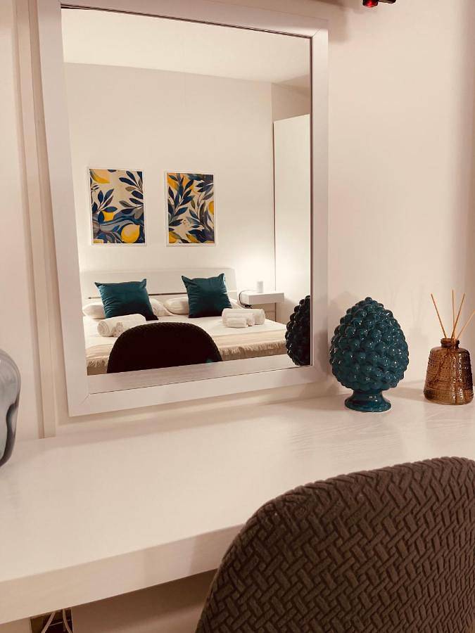 Double Room with Balcony in Cinisi, Provincia di Palermo