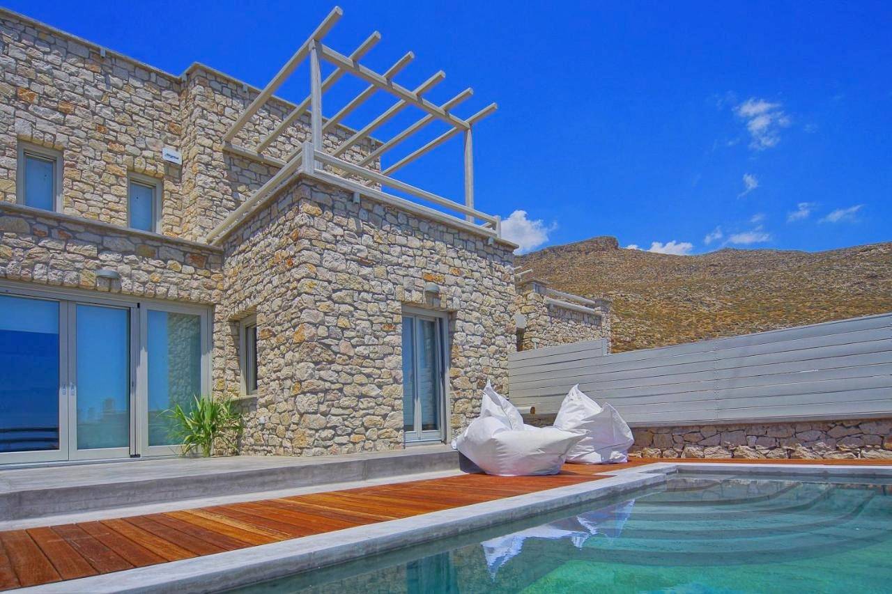 Vista Mare Villas in Région de Lassithi