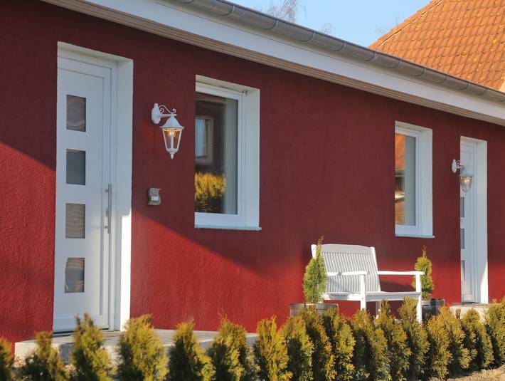 Ferienhaus für 5 Personen, mit Terrasse und Garten sowie Sauna auf Fehmarn - 2