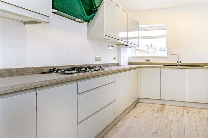 Villa pour 5 personnes, avec Balcon ainsi que Terrasse et Jardin à Londres - 3