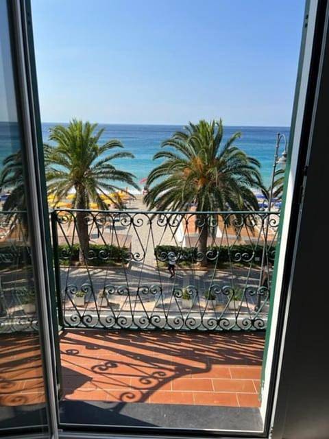 Ferienwohnung für 4 Personen, mit Balkon und Ausblick, mit Haustier - 1