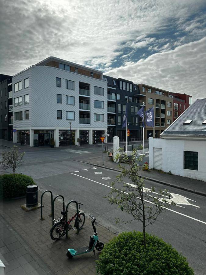 Bnb für 2 Personen, mit Ausblick in Reykjavik - 2