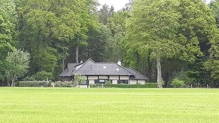 Ferienhaus für 12 Personen, mit Garten und Ausblick in Deutschland