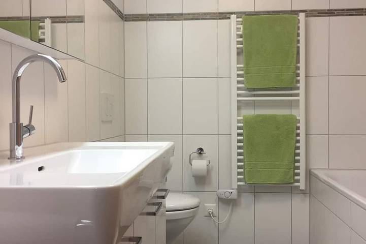 Ferienwohnung für 4 Personen, mit Garten und Terrasse in Lauterbrunnen - 4