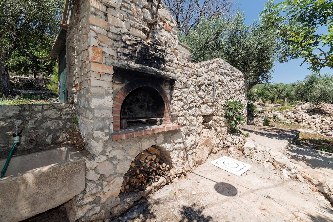Villa con vista sul mare – Villa Azzurra in Corsano, Provincia di Lecce