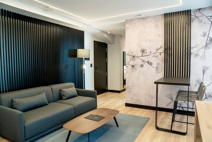 Ganze Wohnung, Genteel Home Mauro Suites VII in León, Cordillera Cantábrica