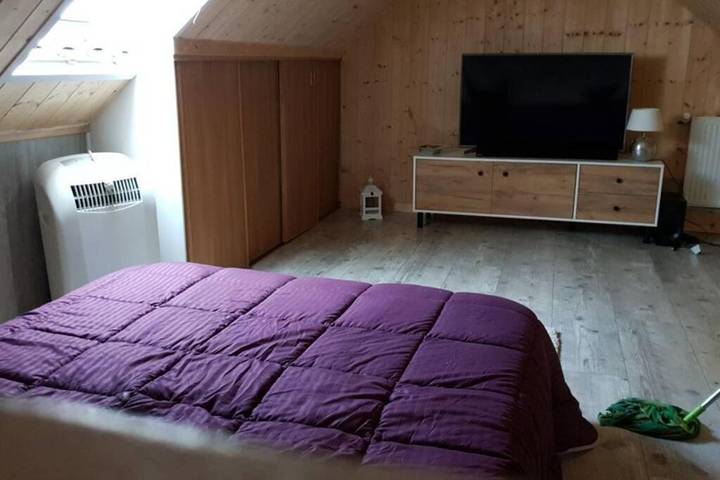 Gîte pour 2 personnes, avec jardin et terrasse à Lamotte-Beuvron - 4