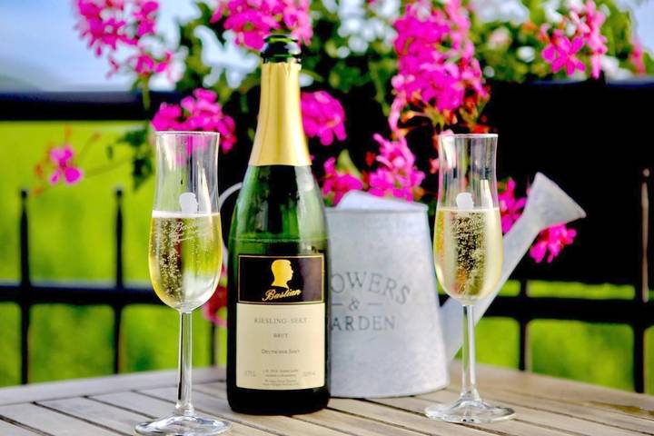 Ferienhaus für 2 Personen, mit Terrasse und Garten sowie Ausblick in Brauneberg - 2