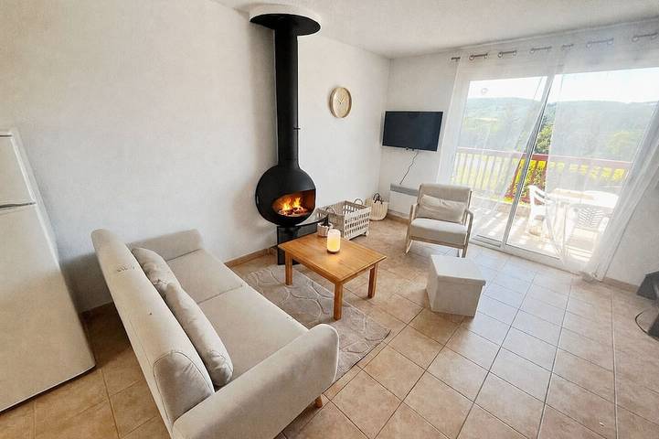Chalet pour 6 personnes - 1